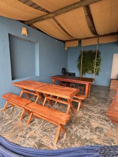 Refugio casa Brasileira - 2