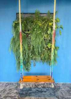 Refugio casa Brasileira - 1