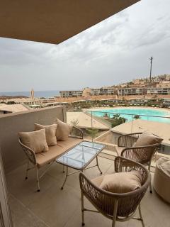 2-Bedroom Chalet in Il Monte Galala - 7