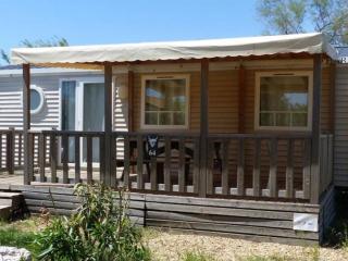 Mobil-home confortable avec terrasse - 6 pers. - API-1-52-2168 - 0
