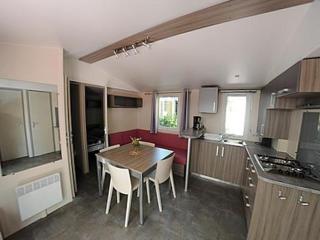 Mobil-home confortable - 6 pers. - API-1-52-2152 - 8