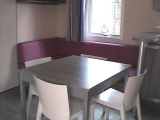 Mobil-home confortable - 6 pers. - API-1-52-2152 - 6