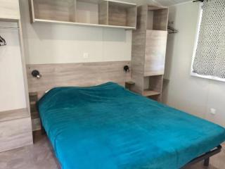 Mobil home accessible, terrasse - 6 pers. - API-1-52-2153 - 7