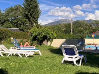 Mobil home avec terrasse - 4 pers. - API-1-52-2160 - 3