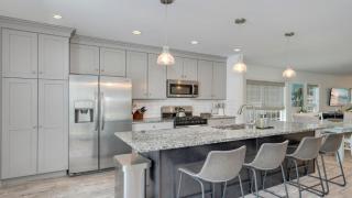Pet-Friendly Pool Bayside Coastal Cottage - 8