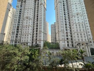 Tastefully done 2BHK cozy flat with artistic charm - 2