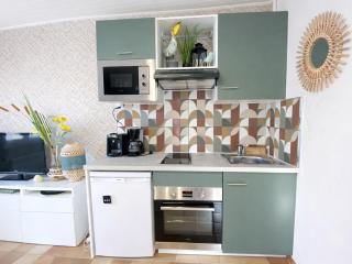 Appartement rénové 1er étage, proche plage et commerces, La Tranche sur Mer - FR-1-22-334 - 6