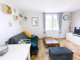 Appartement rénové 1er étage, proche plage et commerces, La Tranche sur Mer - FR-1-22-334 - 4