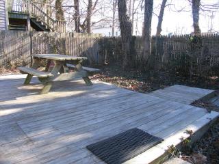 The Elmira Escape - 1