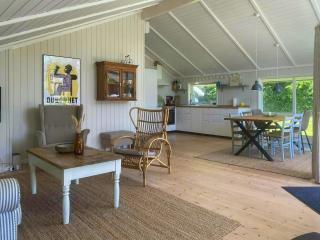 Light Wood House Near Private Beach In Gilleleje - 0
