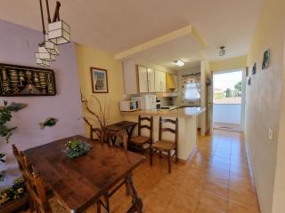 Apartamento de 3 habitaciones con terraza cerca de la playa - HISP-236-75 - 1