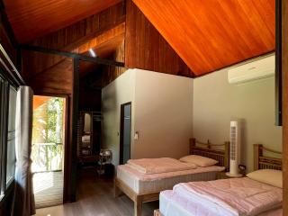 La Wong Creek at Pang Hi - 1