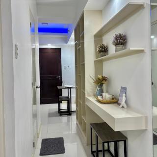 Huni Suite Staycation Studio Type Unit Condo - Davao City - 9
