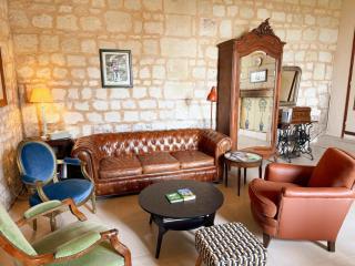 Maison historique avec jardin clos - 4 pers. - FR-1-381-655 - 4