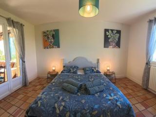 Maison avec piscine privée, parking - 10 pers. - FR-1-616-564 - 8