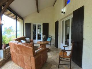 Maison avec piscine privée, parking - 10 pers. - FR-1-616-564 - 3