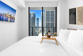 Stylish Retreat Modern 1BR and Den Miami - 2