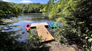 La Maison Magique- Private Hot Tub & Lake Access - 8