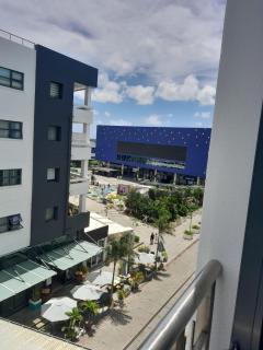 Joli appartement de 2 ch dans le shopping mall la croisette grand bay - 2