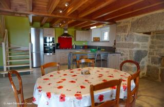 Gite la margeride 4 personnes - 1