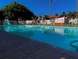 Bangalô com Piscina e Salão de Jogos - 7