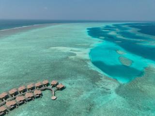 Meliá Whale Lagoon Maldivas - 9