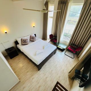 The Thekkady Haritham Residency - 5