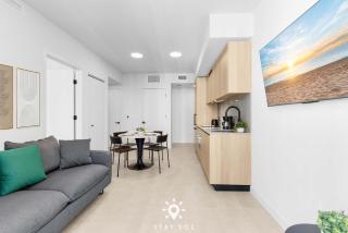 Rooftop Sunsets in Modern 1BR in Downtown - 6