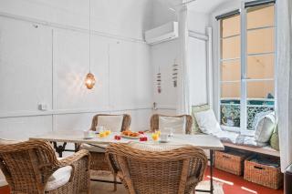 Les Sablettes - Vieille Ville Parking Bord de Mer - Menton - 3