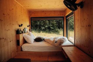 Bihecourt - Parcel Tiny House - Tiny House en Picardie, à 1h15 de Lille MAE-6553 - 8