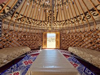 Agat Yurt Camp - 2