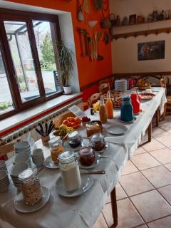 Bioagriturismo La Porta dei Parchi - 9