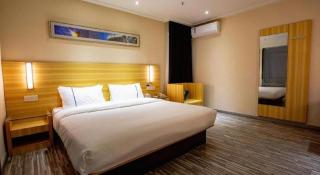 City Comfort Inn Wuhan Hongshan District Baishazhou Huangjiahu University Town - Wuhan - 2