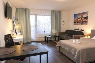 4-Studio mit Küche & Magenta TV-10 Min ins Zentrum - 9