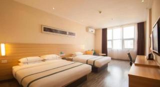 City Comfort Inn Yichang Dongshan Three Gorges University Shuiyuecheng - 4