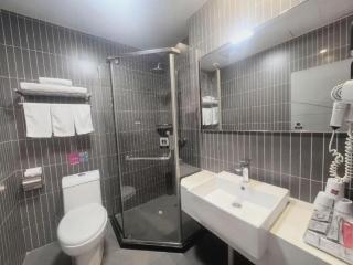 Thank Inn Hotel Liaoning Dandong Kuandian County Huaboshan Road - 8