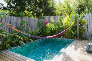 LAUS Bangalôs Experience - Piscina Privativa - Praia de Algodões - Península de Maraú - Bahia - 2