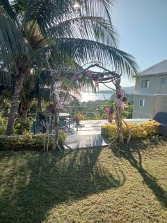 Sandys Oceanview Vacation Villa & Venue- 5-7bd - 1