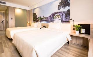 Atour Hotel Suzhou Industrial Park Yangcheng Lake Peninsula - 2