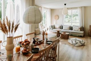 Bohemian Wellness met hottub & sauna - 1