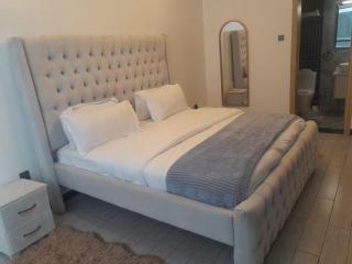 celestial three bedroom apartment with swimming pool, equipped gym ample parking space children playing ground and amazing scenic views - 7