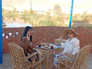Sugar Nubian Guest House Nile Vew - 9
