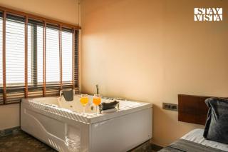 StayVista at Mira at Tehri Peaks with BBQ - 5