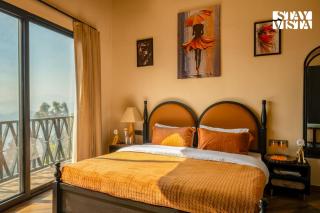 StayVista at Mira at Tehri Peaks with BBQ - 2