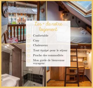 Chez Ludo I T4 I Francin - 8