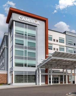 Cambria Hotel Bloomington Mall of America Minneapolis Airport - 7