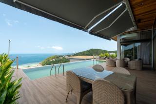 SO&Only resort - SO Infinity Sunset Sea View Villa - 8