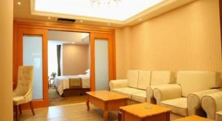Vienna Hotel Shandong Laizhou Langhu International Plaza - Laizhou - 8