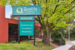 Quality Hotel Manor - 8