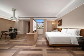 美豪丽致酒店湛江华都汇菉塘公园店 - 4